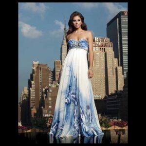 Terani couture🎈sale🎈🎉HP🎉 beautiful dress